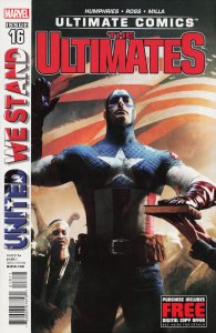 Ultimate Comics Ultimates #16 (2012)