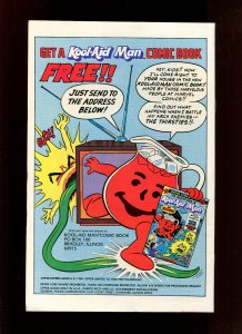 THING  #1 - Newsstand- Solo Series  (9.0 OB) 1983