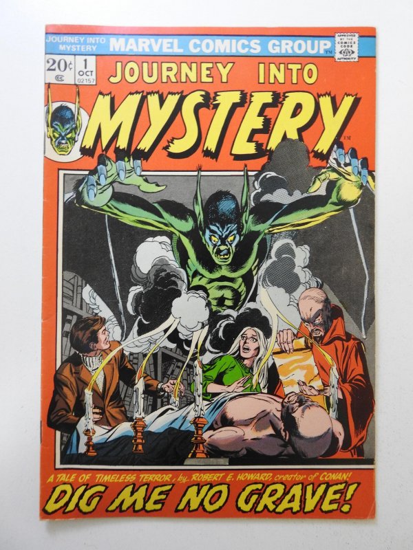 Journey into Mystery #1 (1972) FN+ Condition!