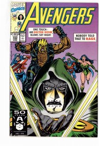 The Avengers #336 (1991)