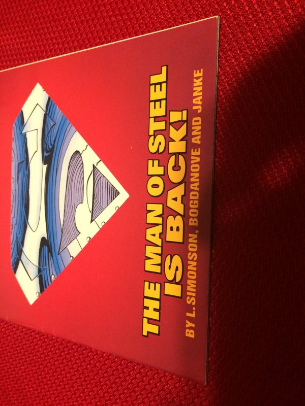 Superman #22 DC Comics (1993) VF/NM Collector's Edition