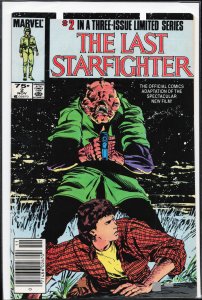 The Last Starfighter #2 (1984)