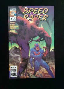 Speed Racer #3 (MINI-SERIES) NOW Comics 1992 VF+