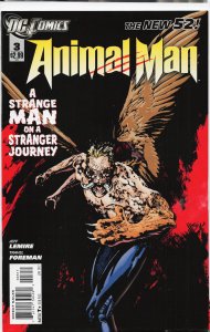 Animal Man #3 (2012) Animal Man