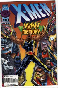 X-Men #52 (1996) X-Men [Key Issue]