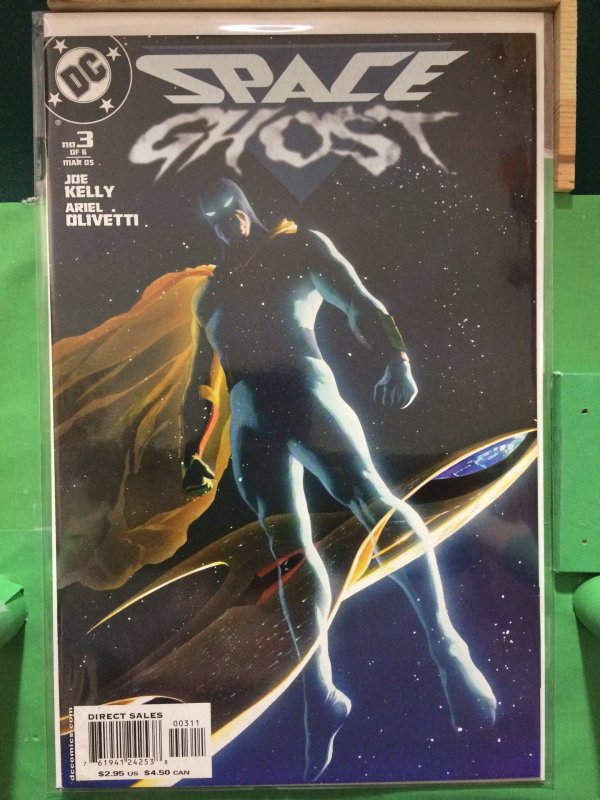 Space Ghost #3 of 6