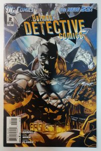 Detective Comics #2 (9.2, 2011) 1st Full App of Dollmaker (Borton Mathis)