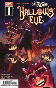 Hallows Eve #1 2023 Dowling Cover A Marvel Comics EB32