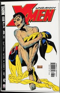 The Uncanny X-Men #408 (2002) X-Men