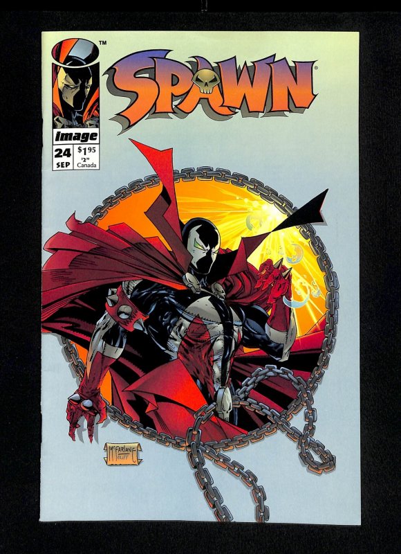 Spawn #24