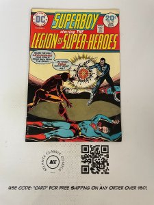 Superboy # 201 VG DC Comic Book Superman Smallville Batman Flash Lois 12 J225