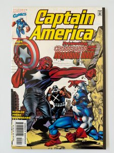 Captain America #24 NM+ (1999)