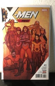 X-Men: Red #7 (2018)