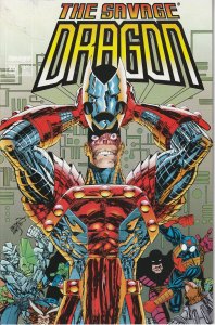 Savage Dragon #26 Direct Edition (1996)