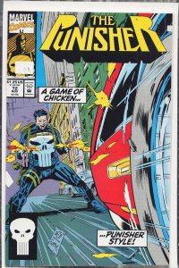 The Punisher #72 (1992) Punisher