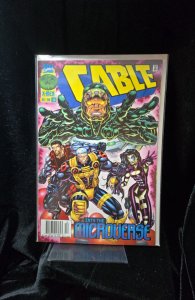 Cable #38 Newsstand Edition (1996) Cable 