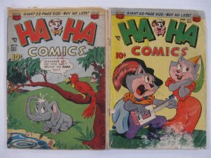 HA HA COMICS 66 FR 67 G 73 G 80 G Guide $33