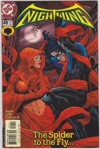 Nightwing #49 (2000)