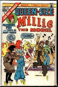 Millie the Model Annual #12 (1975)