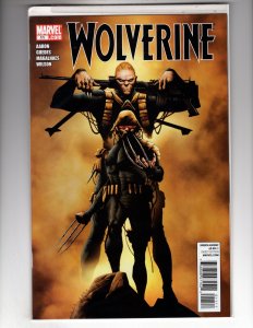 Wolverine #11 (2011)   / SB#2