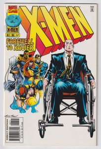 Marvel Comics! X-Men! Issue #57!