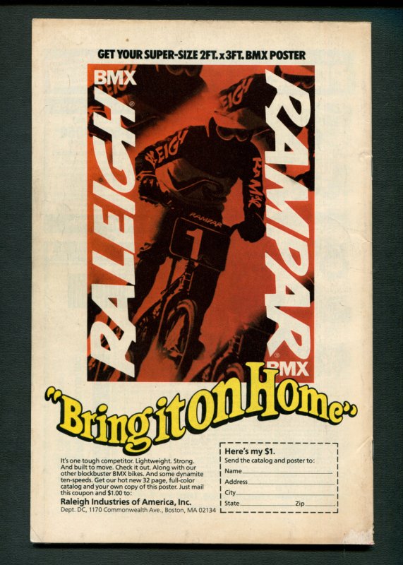 Weird Western Tales #48 ( 7.0 FN/VFN ) Scalphunter / Oct 1978