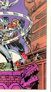 X-Men Annual #9 Newsstand Edition (1985, Marvel) NM