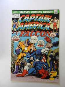 Captain America #170 (1974) VF condition