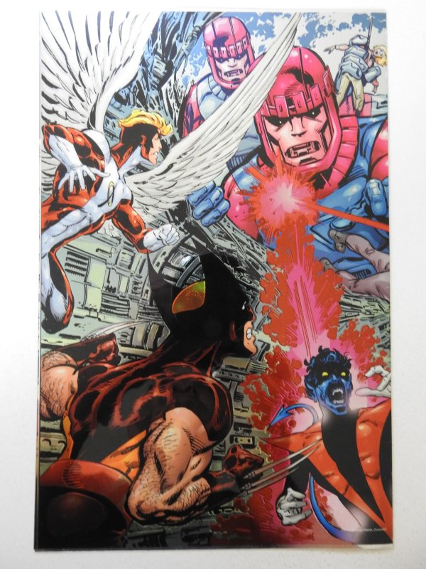 Marvel Collectible Classics X-Men Cover Only (1998)