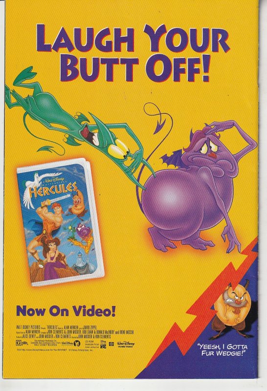 Conan: Lord of the Spiders #1 (1998)