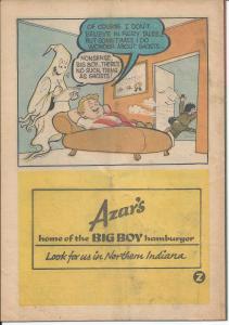 Adventures of the Big Boy #118  Apr.. 1966 (VG+)