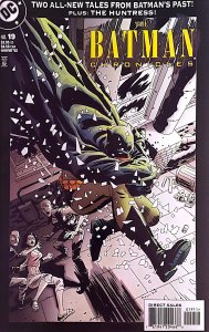 The Batman Chronicles #19 (1999)