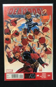 Deadpool #24 (2014)