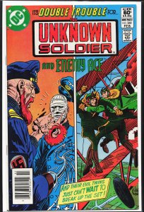 Unknown Soldier #260 (1982) Unknown Soldier