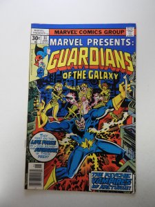 Marvel Presents #11 (1977) VF condition