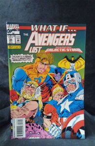 What If...? #56 1993 Marvel Comics Comic Book