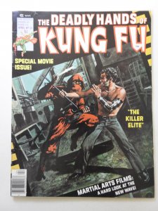 The Deadly Hands of Kung Fu #23 (1976) Solid VG+ Condition!