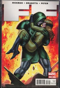 FF #21 (2012) Future Foundation