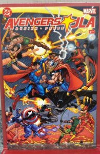 JLA/Avengers #2 (2003)