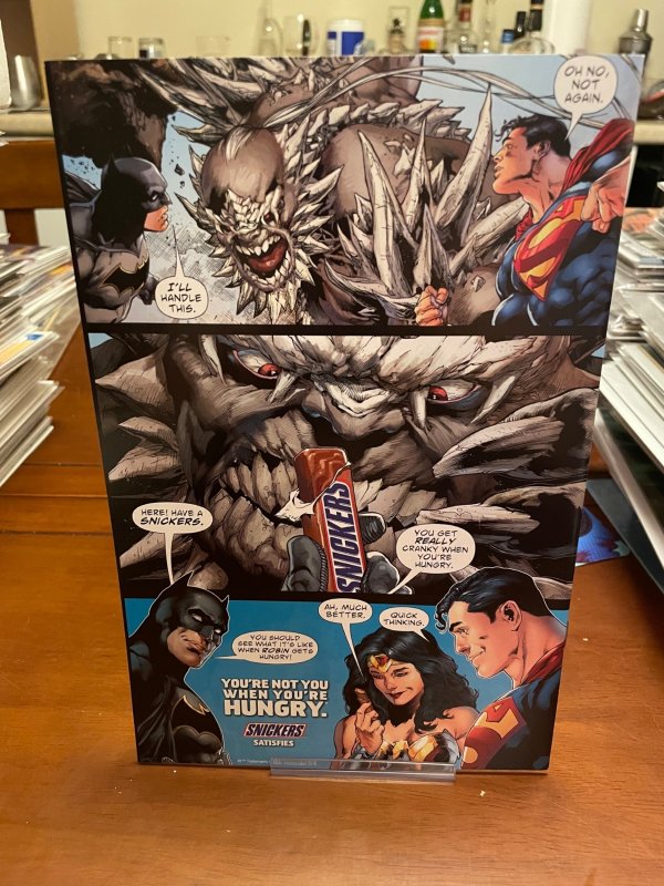 Action Comics #965 (2016) NM