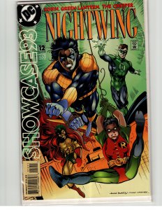 Showcase '93 #12 (1993) Robin
