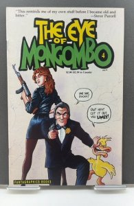 The Eye of Mongombo #4 (1990)