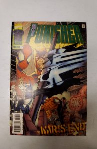 Punisher #17 (1997) NM Marvel Comic Book J724