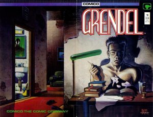 Grendel #13 Comico Comics 10/87 (VFNM 9.0/Stock Photo)