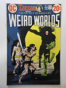 Weird Worlds #3 (1973) VG/FN Condition!