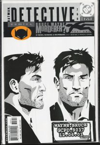 Detective Comics #766 (2002) Batman