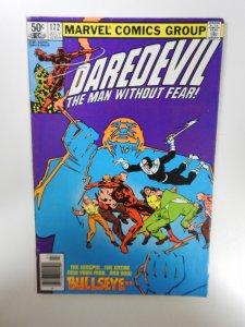 Daredevil #172 (1981)