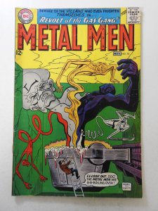 Metal Men #10 (1964) Solid VG- Condition!