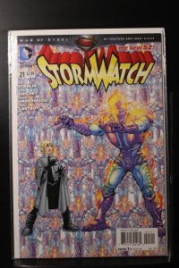 Stormwatch #21 (2013)