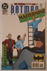 The Batman Adventures #30 Direct Edition (1995)